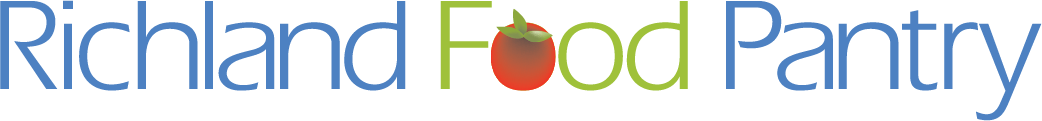 Image logo of the Richland Food Pantry